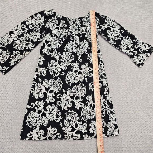 Children's /girls Homemade Pillowcase‎ Dress (Small Spot) Size 10/12 see measure - Picture 2 of 16